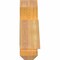 Ekena Millwork Eugene Rough Sawn Timber Gable Bracket, Western Red Cedar, 36"W x 10"H x 4"D x 6"F, 7/12 Pitch GBW036X10X0406EUG00RWR - alternate 5